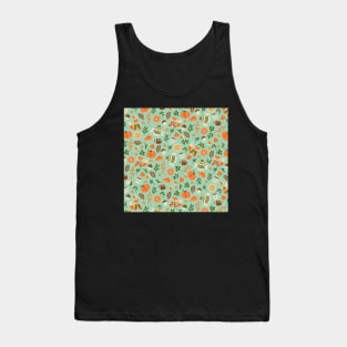 Fall time Tank Top